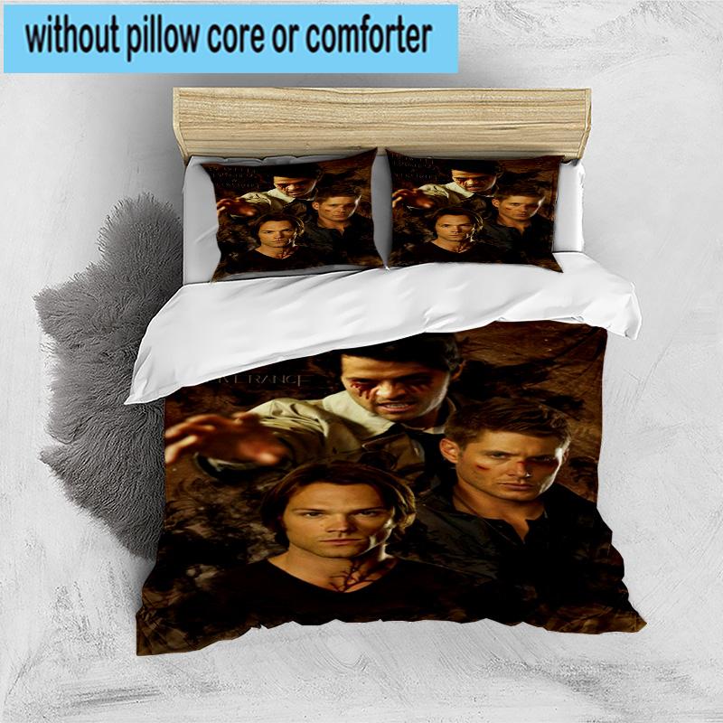 1PC Super-natural Darkness Deliverance Flannel Blanket Suitable for Both Men And Women, SoftIdeal for Beds And Sofa, Birthday Or Christmas Gift