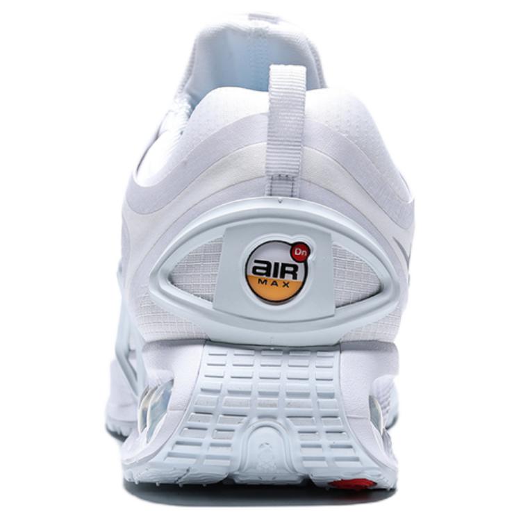 Nike Air Max Dn Roam Weiß Off White Metallic Silber Herren Sneaker HQ8605-100