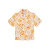 MLB Los Angeles Dodgers Shirt Unisex Orange 3AWS00423-07WHS