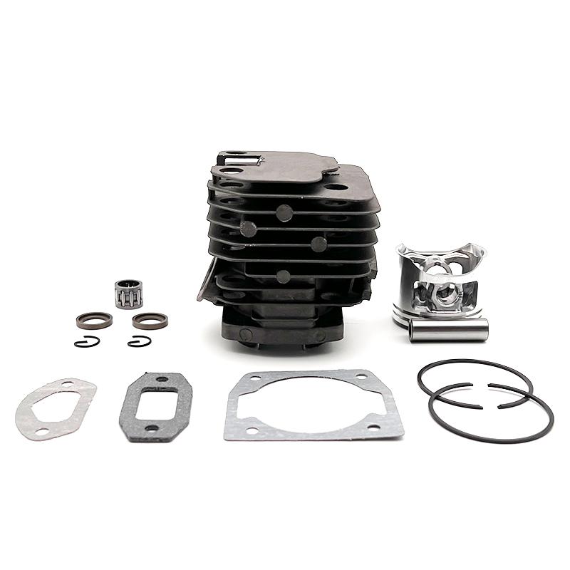 Garden Power Tools Parts Accessories Chainsaw Attachment Cylinder Piston Kit 58cc 52cc 45cc