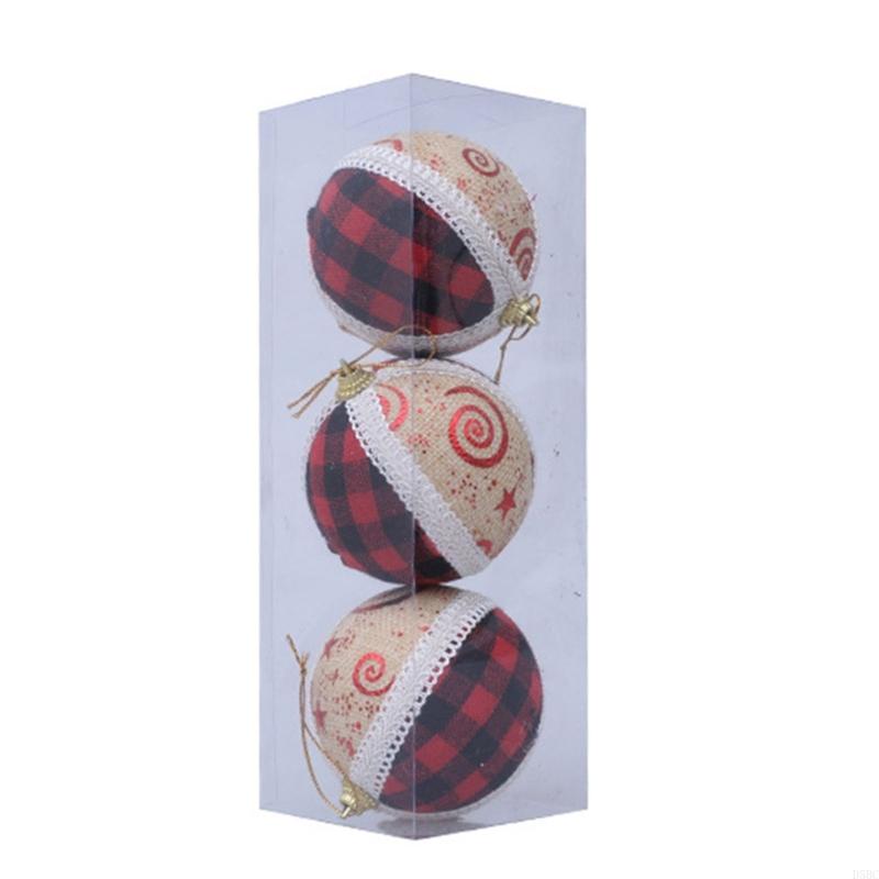 Christmas Balls Ornament Plastic Balls Christmas Tree Decorations Hanging Balls