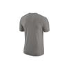 Nike T-Shirts Herren Grau Rundhals Mäßig Gerader Schnitt DR6478-063