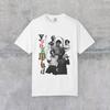 Hot Yung Blud New Album Cover Poster Graphic Print T-shirt Men Women Streetwear Fashion O-Neck Short Sleeve Summer New Tee Loose Casual Oversized Top