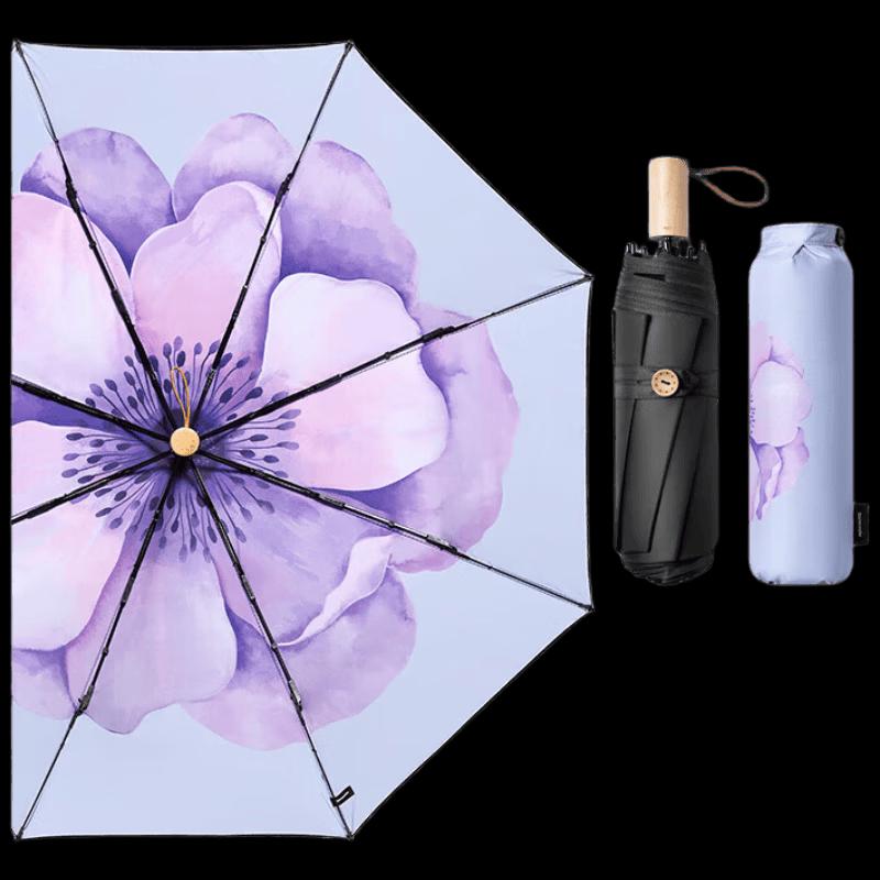 Beneunder Three-Fold UV Protection Sun Umbrella