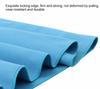 Fast Dry Sport Towel Multifunctional Travel Swimming Yoga Towel Blue Ultra Soft Lightweight Super Absorbent Towel