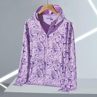 Letní dámské cool oblečení na opalování s mikinou