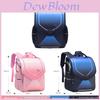 Sesame Baby Kids School Backpack With Pu Material Children