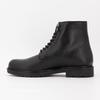 Bottines cuir lisse avec lacets Madrid Homme ELWIN