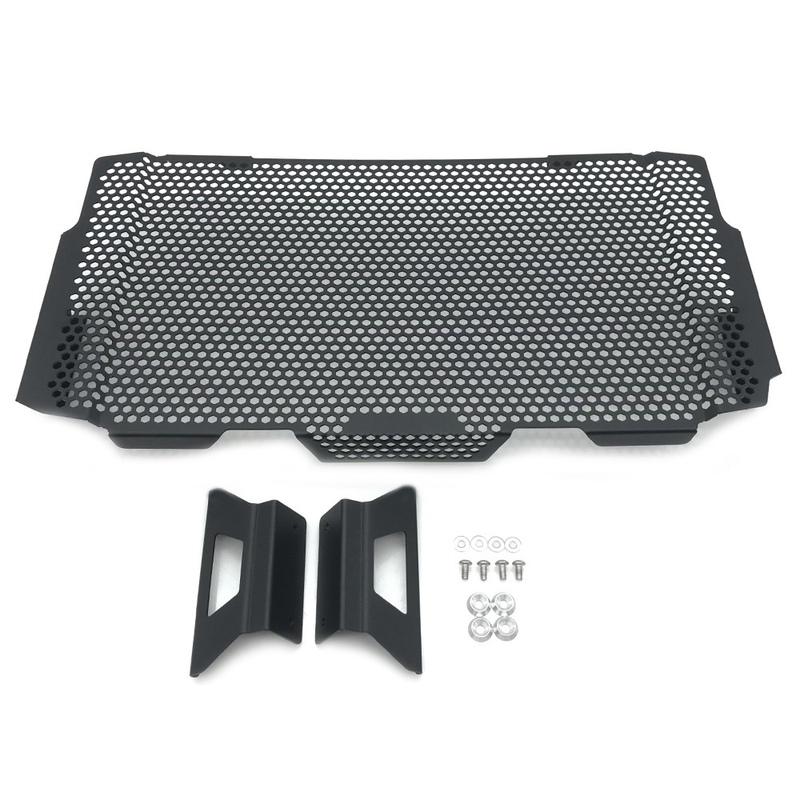 Authentic For Honda CB650R CB650F CBR650R CBR650F   Motorcycle Radiator Guard Protector Grille Cover