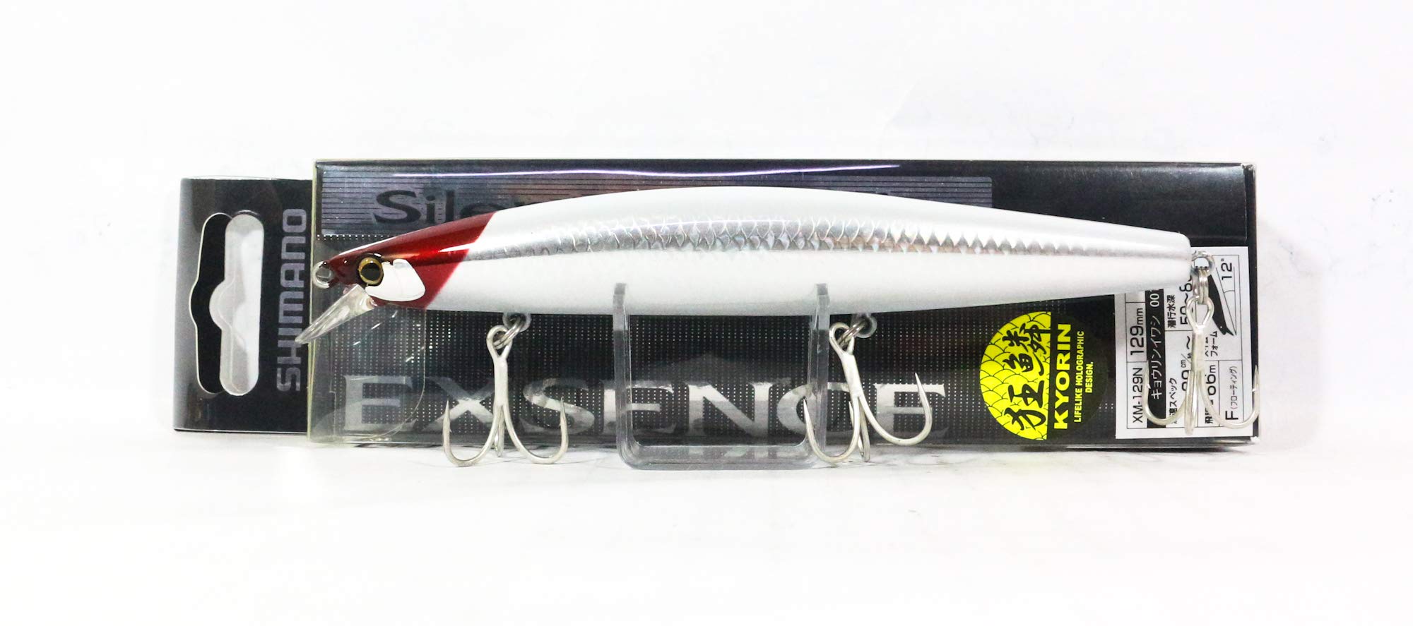 

Shimano Exsence Silent Assassin 129F 013 Kyorin RH Lure AR-C XM-129N