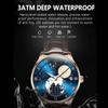 New Fashion Quartz Leather Men Watch Top Brand Luxury Waterproof Luminous Date Mens Wristwatch Casual Sport Watches