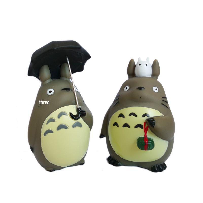Cartoon Cat Vinyl Figurine: Toy, Car Ornament, Home Decoration, and Cake Topper