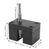 Hex Shank Duct Swaging Tool Stainless Steel Pipe Crimping Machine  HVAC Technicians