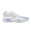 Reebok Solution Mid Nuggets Men Sneakers White Footwear-White Fluid-Blue GX8930