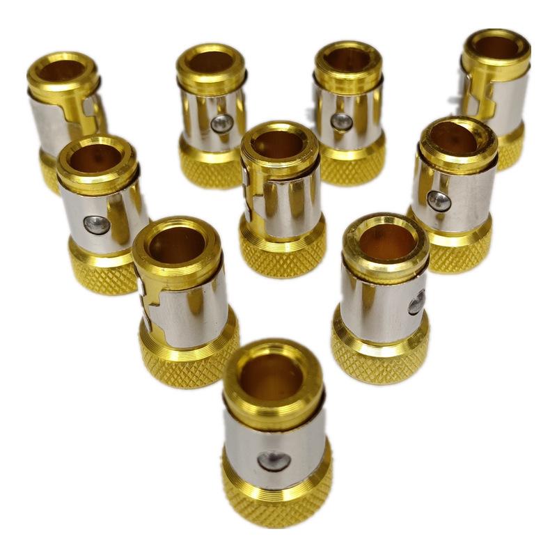 Magnetic Ring Bit Holder for Electric Screwdrivers
