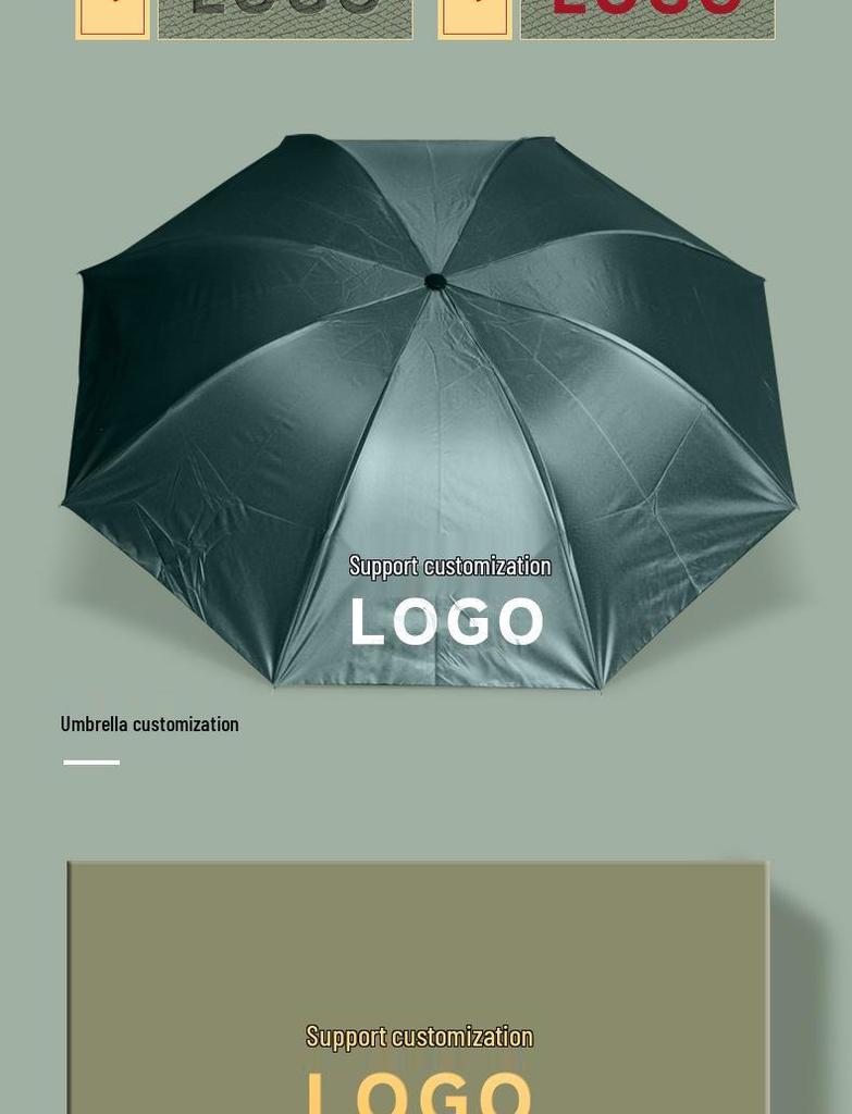 Exklusives Geschenkset: Maßgeschirm, Isolierbecher, Hochwertiges Notizbuch, USB-Speicherstick, Firmengeschenk