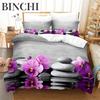 Flowers Roses Duvet Cover Set Fashion Bedding Soft Comfortable Breathable For Bedroom Guest Room Decor