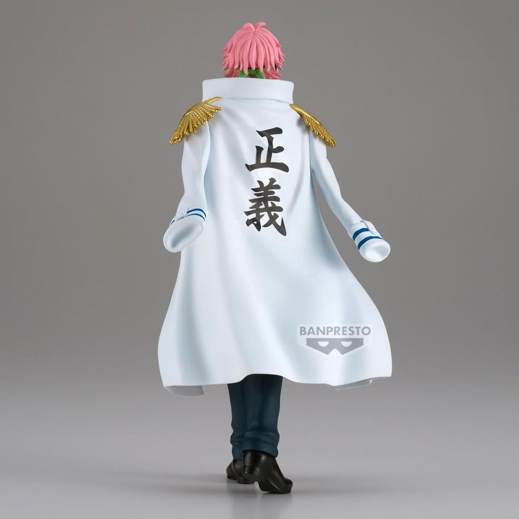 Banpresto One Piece Coby the Shukko Figure - -