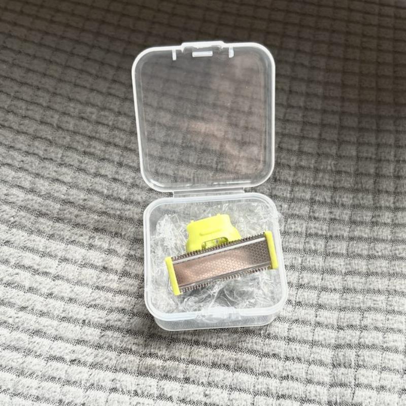For MLG Beard Shaver Head Blade Replacement Blads Spare Parts for MLG Electric Trimmer Shavers One Blad