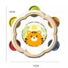 High Quality ABS Baby Musical Instruments Multifunctional Portable Montessori Learning Toys Durable Baby Drum Toys