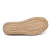 TUINANLE Women's Summer Shoes Casual Single Ladies Platform Shoes Soft Sole Cover Half Slippers Soft Walking Slippers