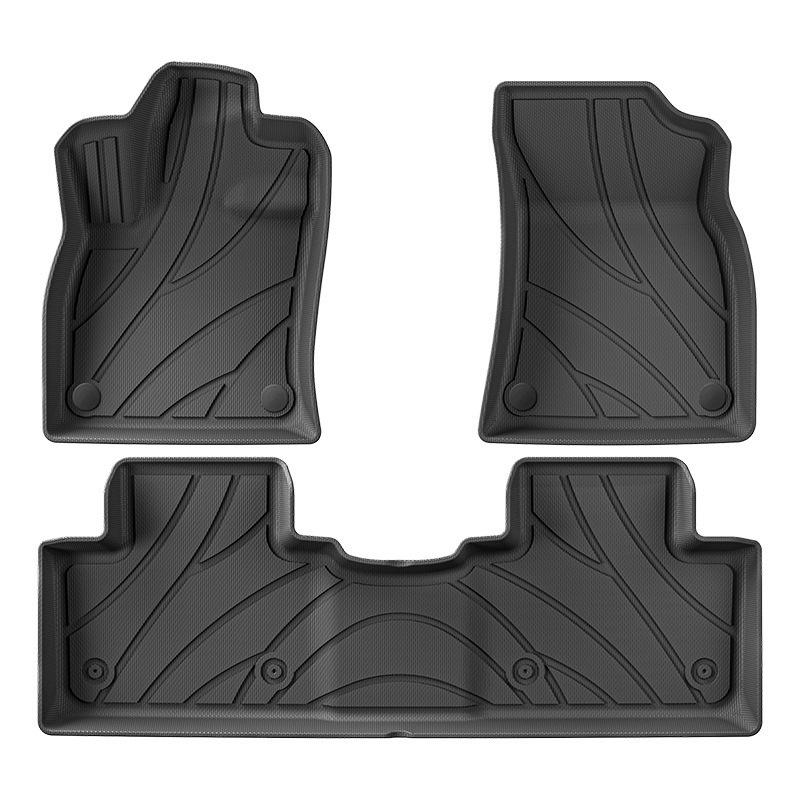 Geely Boyue L 2023-2025 Eco-Friendly TPE Car and Trunk Mats