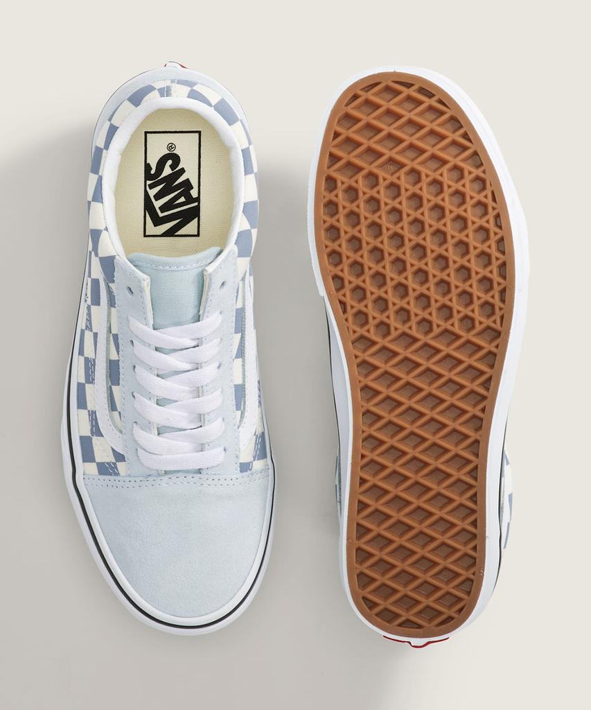 Vans Old School - (Schaakbord) Ochtendnevel / Vn000D6Wfoa1