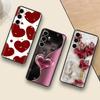 Für Samsung Galaxy F15 M15 Hülle Weiches Flüssigsilikon Vollschutzhülle Für Samsung Galaxy M15 F 15 Handy Rückseite Fundas