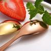 316 Stainless Steel Coffee & Dessert Spoons (Set of 3)