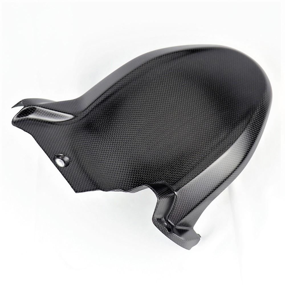 Ducati Multistrada V4/V4S Carbon Fiber Rear Mudguard Fender