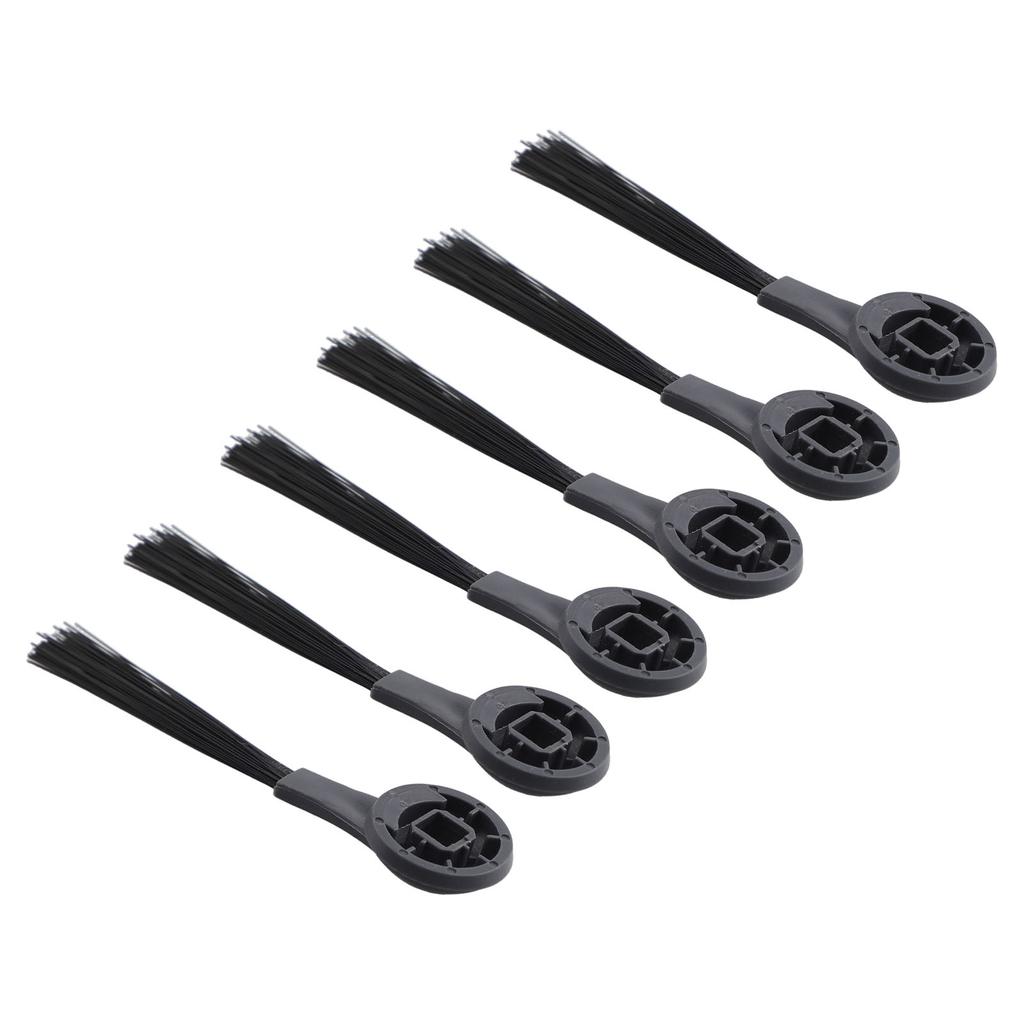 Simplified Installation Replacement Brushes for For Shark Robot Vacuums