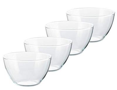 [Amazon.co.jp Exclusive] SIMAX Clear Bowl, 120cc, Pack of 4, SI35