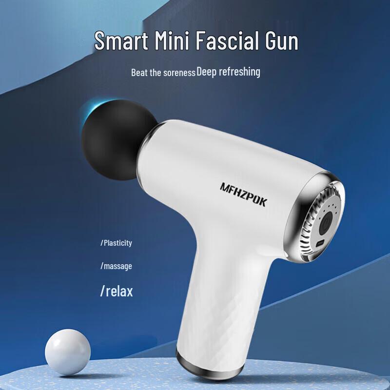 

Morphy Richards Mini Muscle Massage Gun