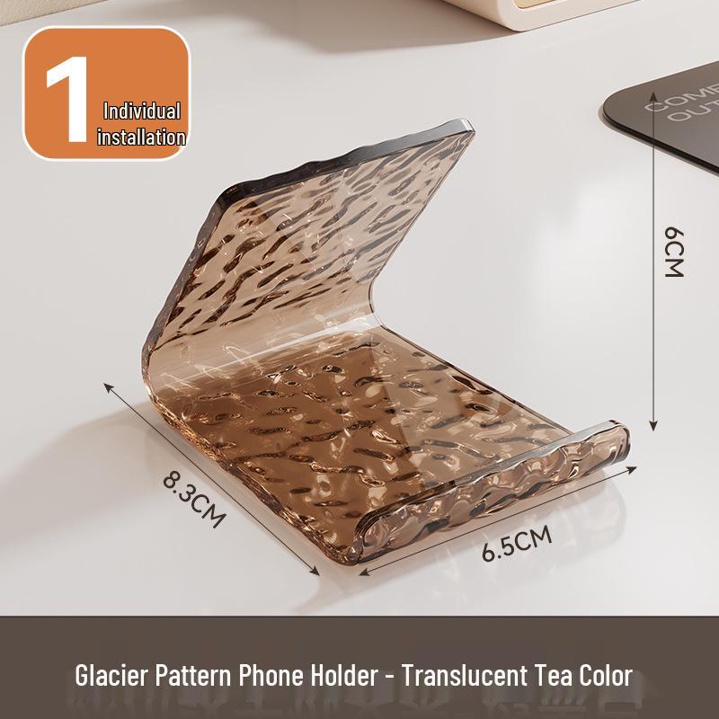 

Acrylic Universal Mobile and Tablet Desktop Stand Holder