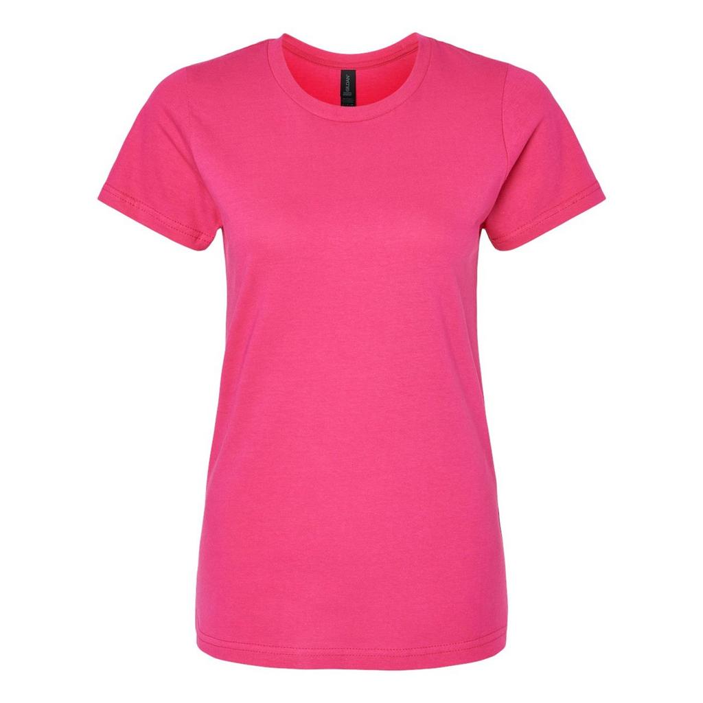 Gildan Womens/Ladies Softstyle Midweight T-Shirt
