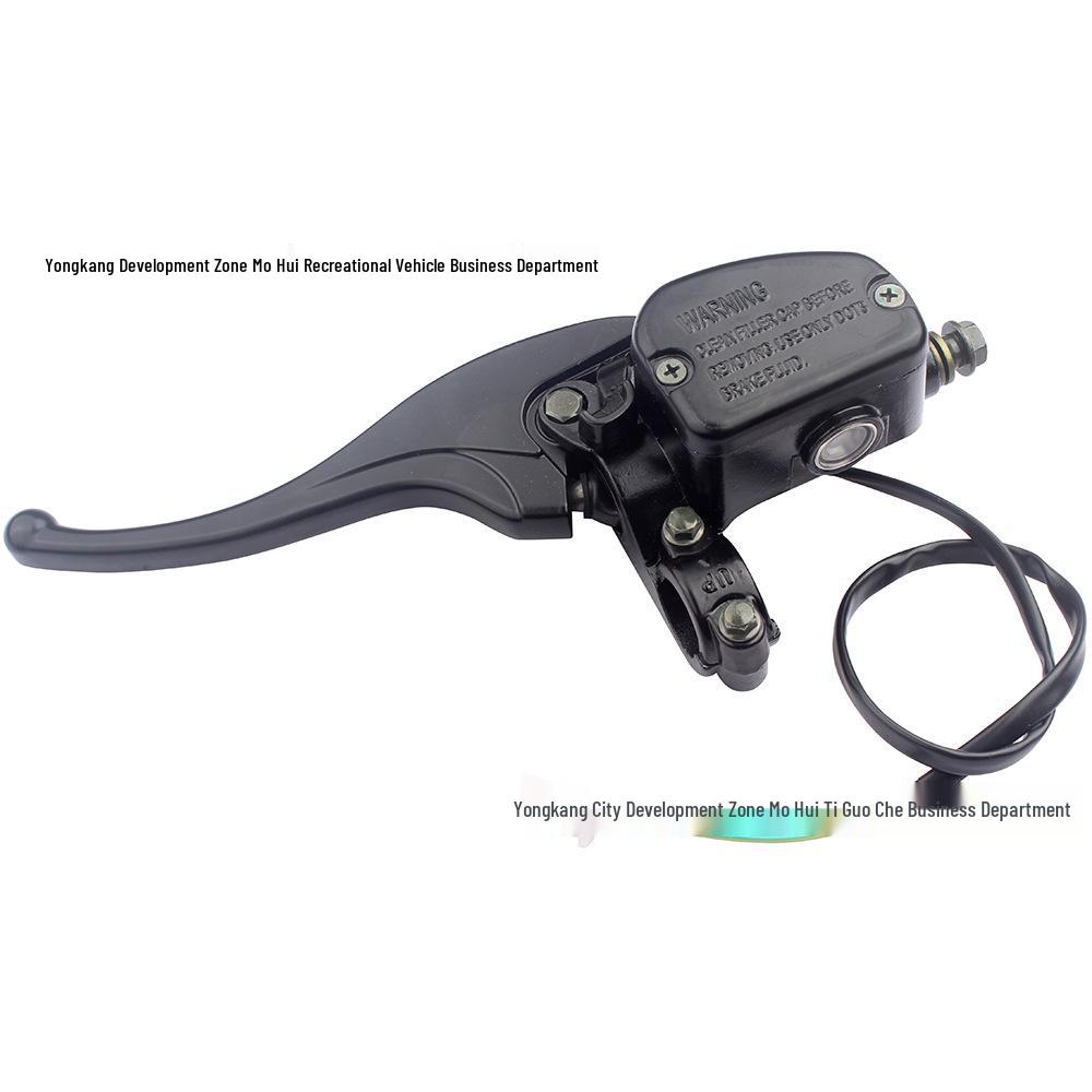 ATV Beach Car Linhai Left Brake Master Cylinder Switch for M550 27320 260 Manco Talon