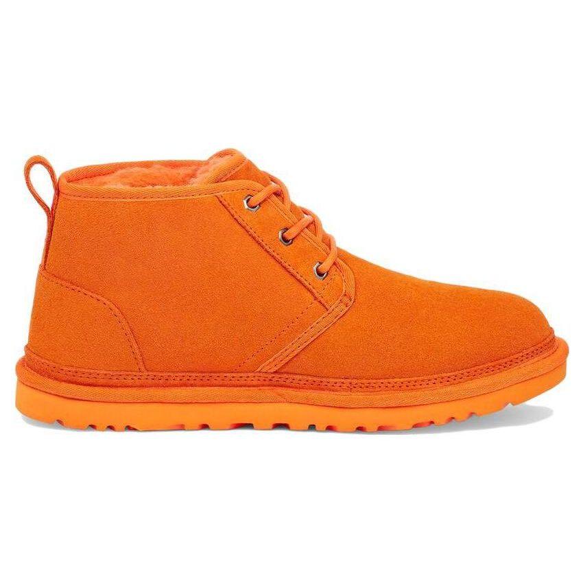 UGG Neumel Boot Clementine Men Sneakers Orange 3236-CLMN