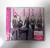 [USED] KARA CD Set Mr. Jumpin' Girls Talk BEST