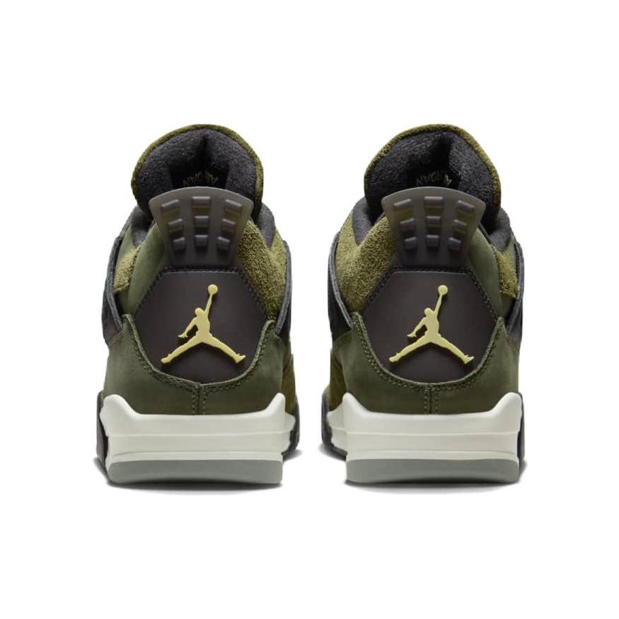 Air Jordan 4 Retro SE 'Craft - Olive' para Hombre FB9927-200