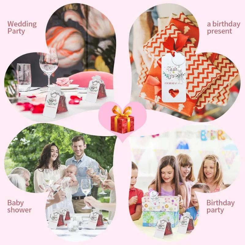 Baptism Sets Favor Souvenir Favors Guardian Wedding Angels + Organza Bags + Baptism Gift Pendants