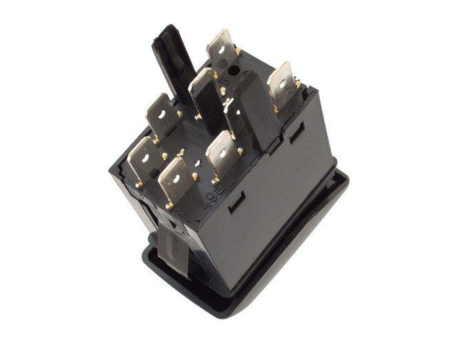 VW Golf II 83-92 Hazard Warning Light Switch