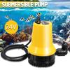 Pompa Sommersa DC Elettrica 24V 50W per Pulizia e Drenaggio Acqua di Stagni Sporchi e Piscine