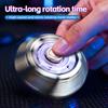 Creative EDC Hand Spinner Stress Relief Toy DIY Rotating Fingertip Gyroscope Spinner Fidget Toys for Kids Adult Birthday Gifts