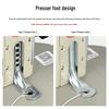 Yungu Precision Manual Financial Binding Machine CN Plug (adapter Included)