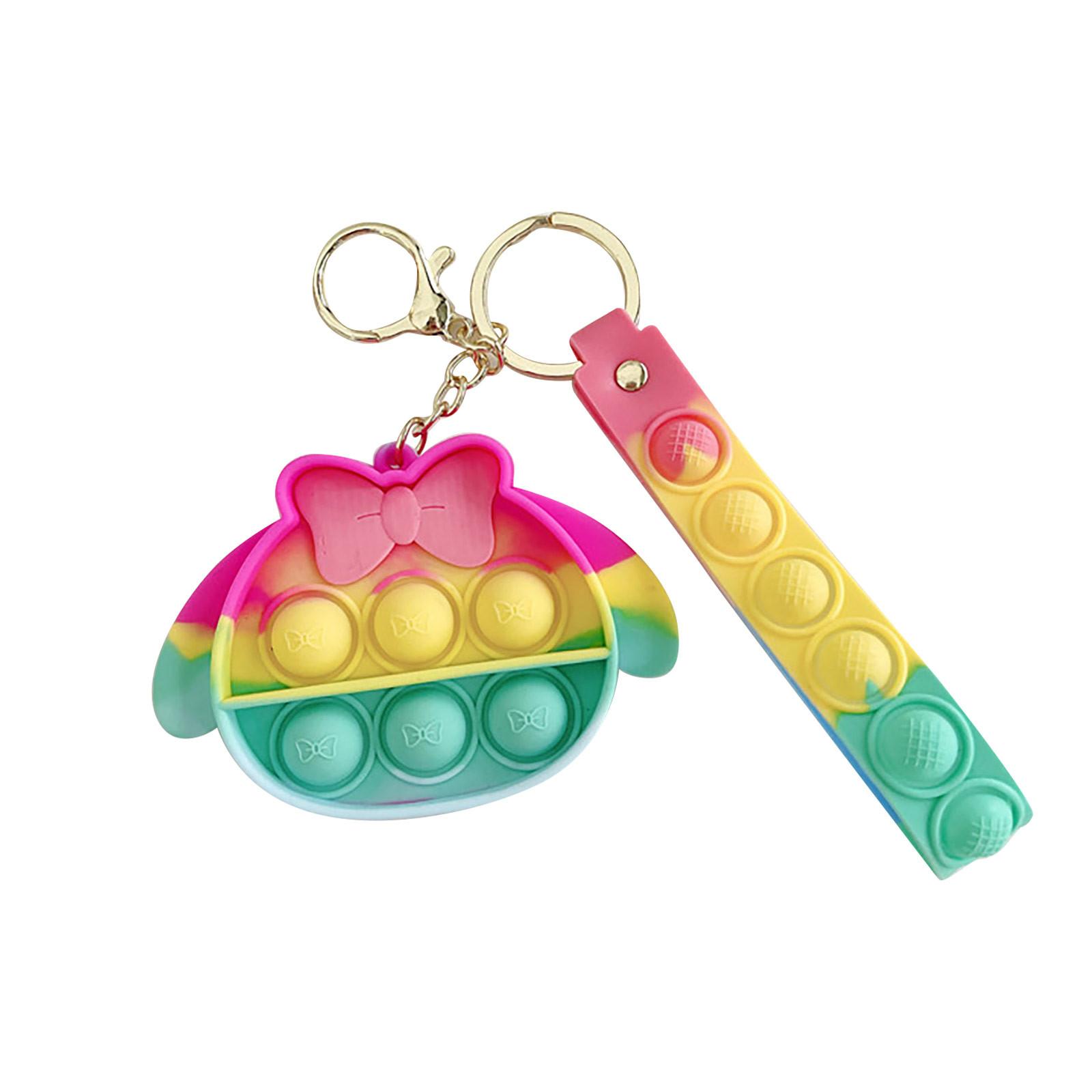 

(SU)Сенсорные игрушки с пузырьками-снятие стресса, силиконовые игрушки для снятия давления