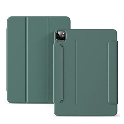 Case for IPad Mini 6 Pro 11 12 9 2021 Detachable Separation for IPad Air 4/5th Generation 10.9 Magnetic Detachable Cover