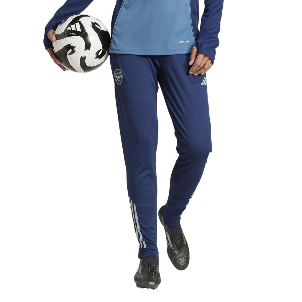 adidas Womens/Ladies Arsenal FC Training Jogging Bottoms