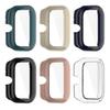 Smartwatch Screen Protector Film PC Case for IQOO Watch Scratchproof Housing Shell Protective Cover Easy Installation