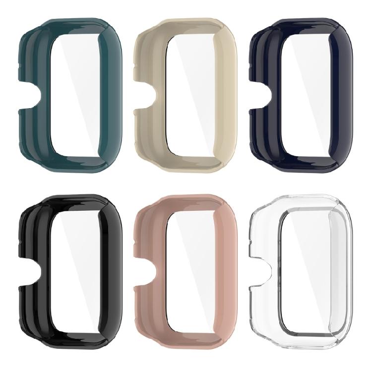 Smartwatch Screen Protector Film PC Case for IQOO Watch Scratchproof Housing Shell Protective Cover Easy Installation