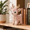 Creative Design Animal Patchwork Set Floral Fabrics Animal Toy Craft  For Adult Beginners